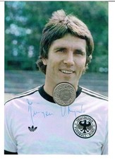 Jürgen Ryino  DFB 10x15  Hannover 96 / 1.FC ...