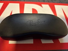 RAY-BAN RB 5268 5119 BLACK AUTHENTIC FRAMES EYEGLASSES 52-17