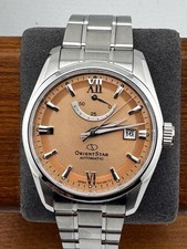 Orient Star Automatic Copper Dial Sapphire Cr...