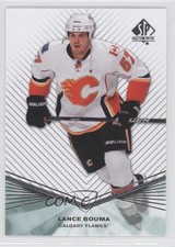 2011-12 SP Authentic Rookie Extended Series Lance Bouma #R8 5a8