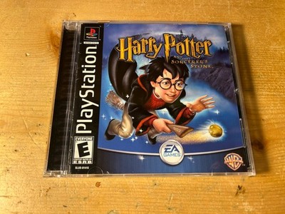Harry Potter and the Sorcerers Stone Sony PlayStation 1 Complete Tested