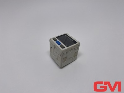 SMC Drucksensorkontroller PSE300  Pressure Control 12-24VDC leicht beschädigt