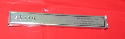 Stila Sketch & Sculpt Brow Pencil ~ Light ~ 0.0016 oz / 0.04 g ~ NEW IN BOX