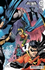 Batman #1 CVR B Jim Lee Card Stock Variant NM 2025