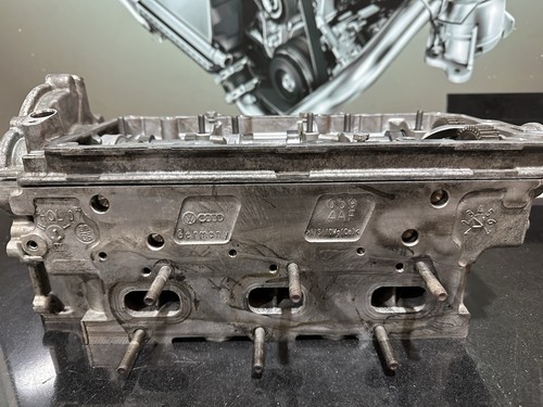 Audi VW Zylinderkopf rechts 3.0 TDI ASB BNG BPP BUG CAPA 0594AF