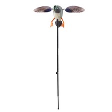 VEVOR Spinning Wing Motion Duck Decoy Outdoor Realistic Teal Decoys for Hunting