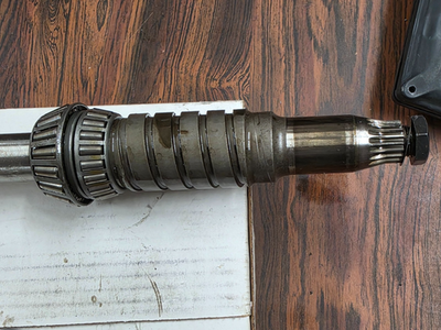 8M0086194 Mercury Long 20