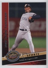2009 20th Anniversary Retrospective Sports New York Yankees Mariano Rivera 0f6
