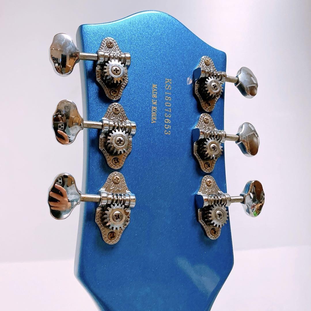 GRETSCH G5420T ハードケースつき　お値引き不可！ GRETSCH G5420T ハードケース付き フルアコエレキギター GRETSCH