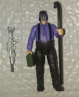 GI JOE CUSTOM 'LET HIMSELF GO COBRA COMMANDER'
