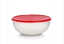 Tupperware Fix n Mix Bowl 26 Cup Sheer Great ...