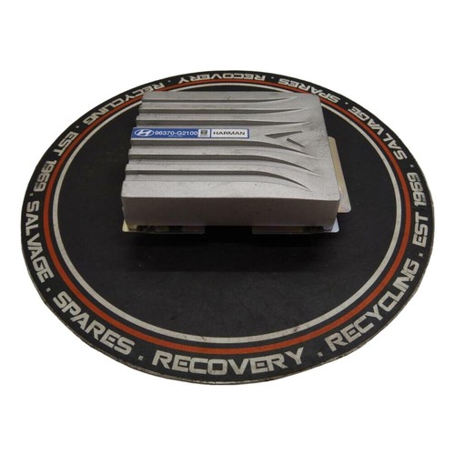 HYUNDAI IONIQ VERSTÄRKERMODUL MK1 PREMIUM SE HARMAN AMP 96370G2100