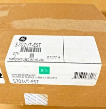 GE Security S701VT-EST Video, Hi-Performance, USA , New In Box