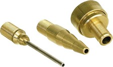 EWO Reifenfüllmesser Reifenfüller-Zubehörset