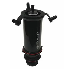 Kohler 1142714 Flush Valve, Plastic, Black, Fits Kohler