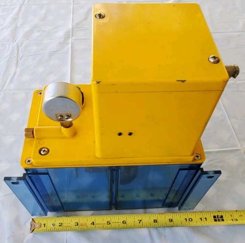 Chiba CNC Programmable Lube Pump For Industrial Machines 220VAC - Picture 7 of 7