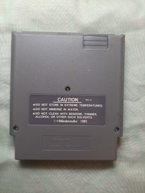 SNOOPY's SILLY SPORT SPECTACULAR for Nintendo NES - Nice label, Works well!