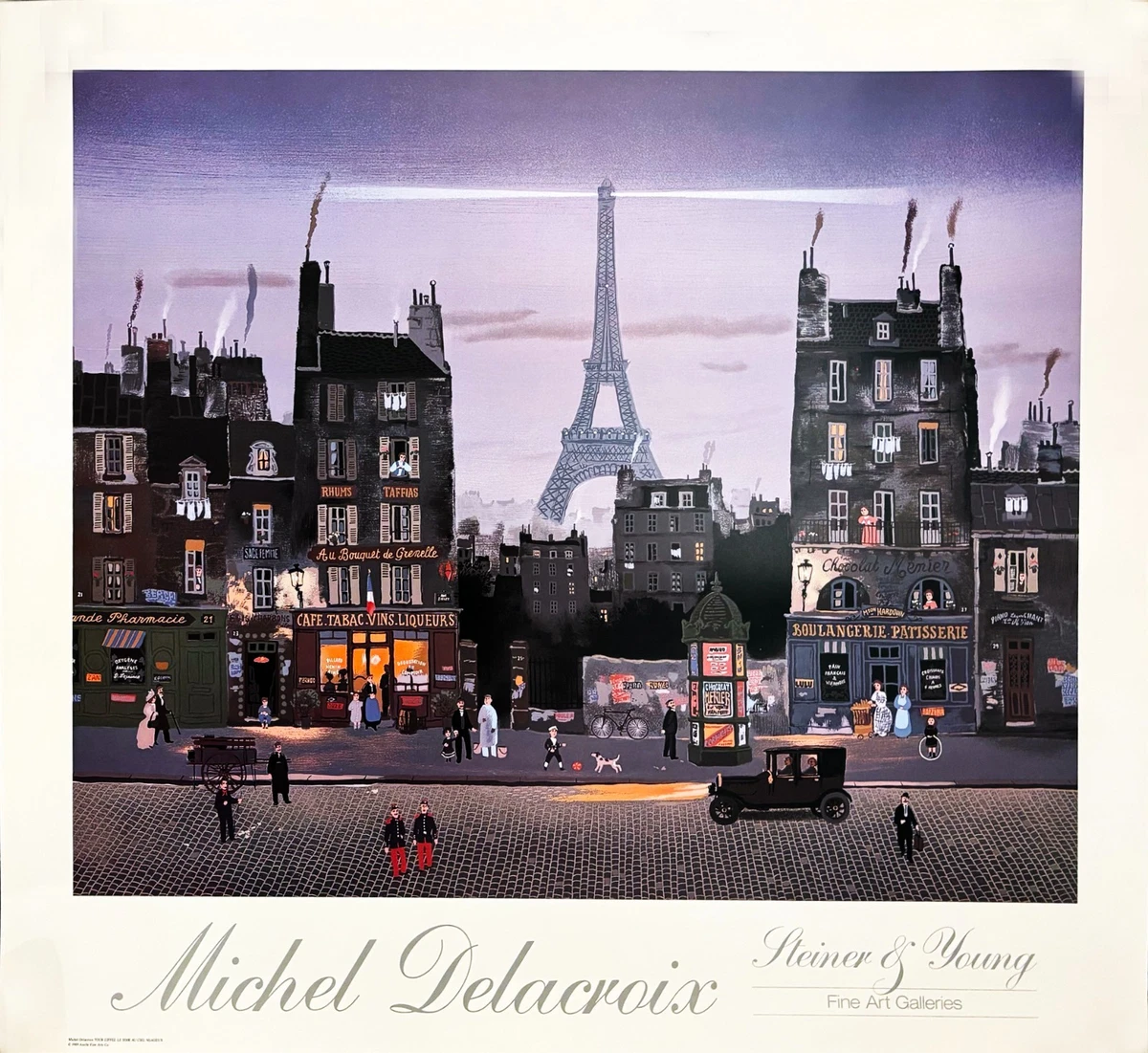 Michel Delacroix for sale | eBay