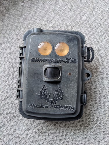 BLIND SIDER-X2 PRO Motion Activated Feeder Light