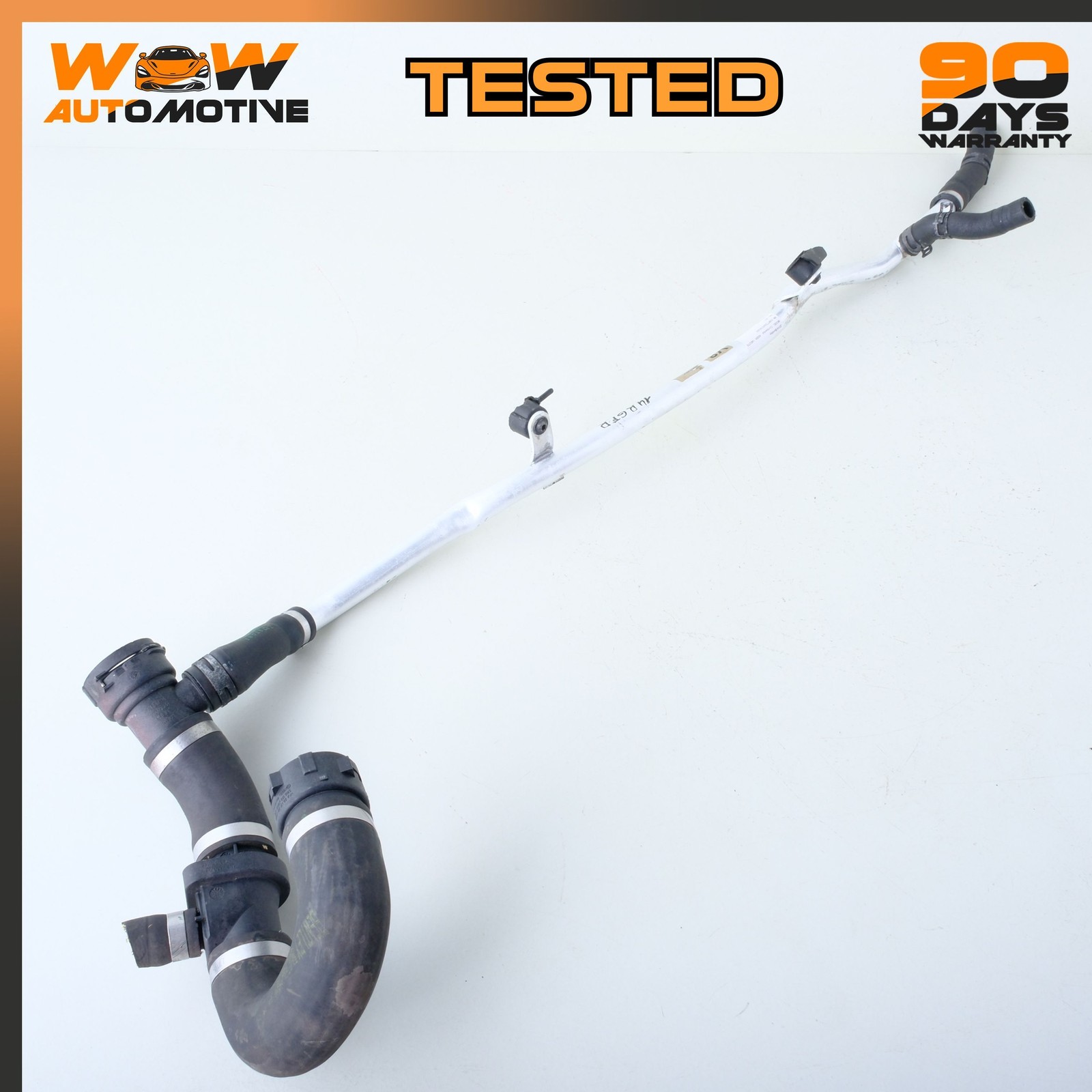 Bentley Continental GT 2013-2017 Engine assembly