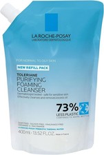 La Roche-Posay Toleriane Purifying Foaming Facial Cleanser with Niacinamide