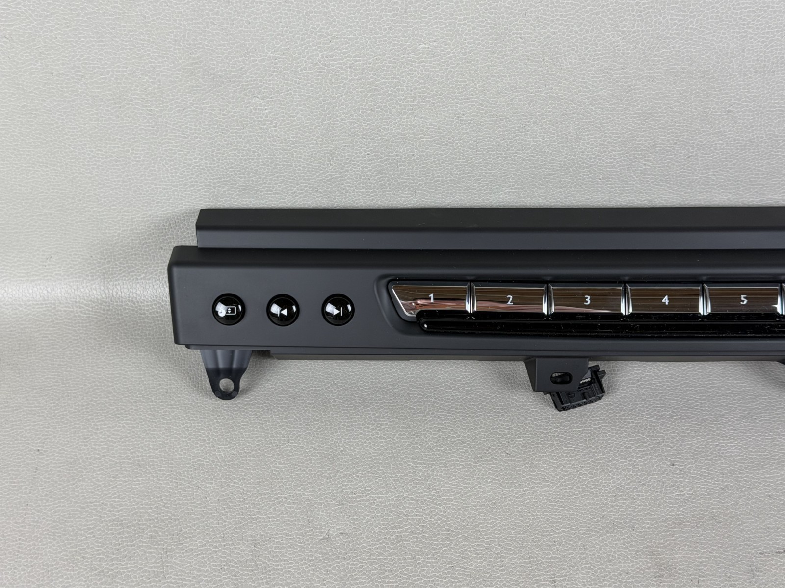 New! New Used! Rolls Royce Audio Control Panel (61312321450)