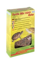 Lucky Reptile Turtle Mix ODO Moschusschildkr&ouml;tenfutter, Baby 45 Gramm