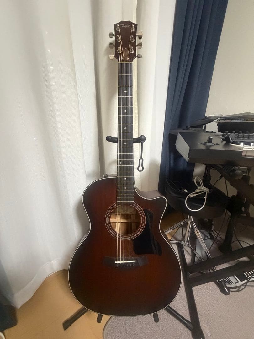 美品Taylor324ce blackwood V-Class 2021 Mint Taylor 324ce Blackwood V-Class 2021 | eBay