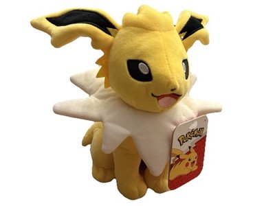 Jazwares Pokemon Blitza Plüsch Neu Pokémon Plüschtier