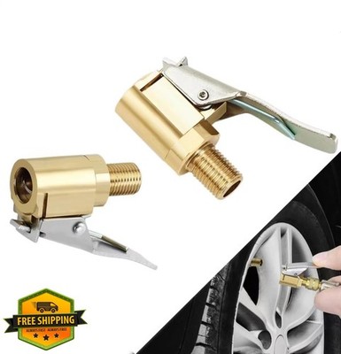 ZMSHANGMAO Brass Tire Chuck 2 Pack