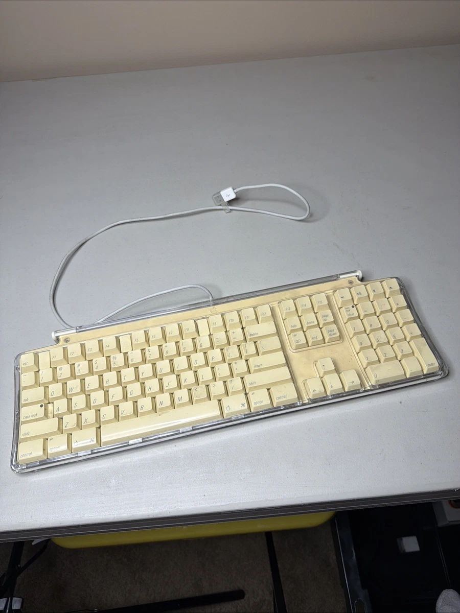 Apple Pro Keyboard M7803 for sale | eBay
