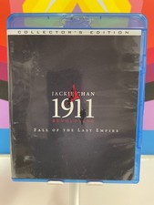 1911 (Blu-ray/DVD, 2012, Collectors Edition) Jackie Chan