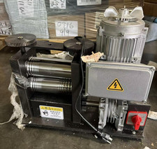 TOOLTOS 750W Electric Rolling Mill Flat Square Half Round FOR PARTS Repair