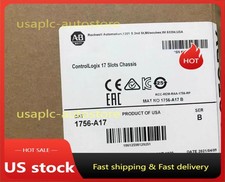 Allen-Bradley 1756-A17 ControlLogix 17 Slots Chassis Module 1756A17