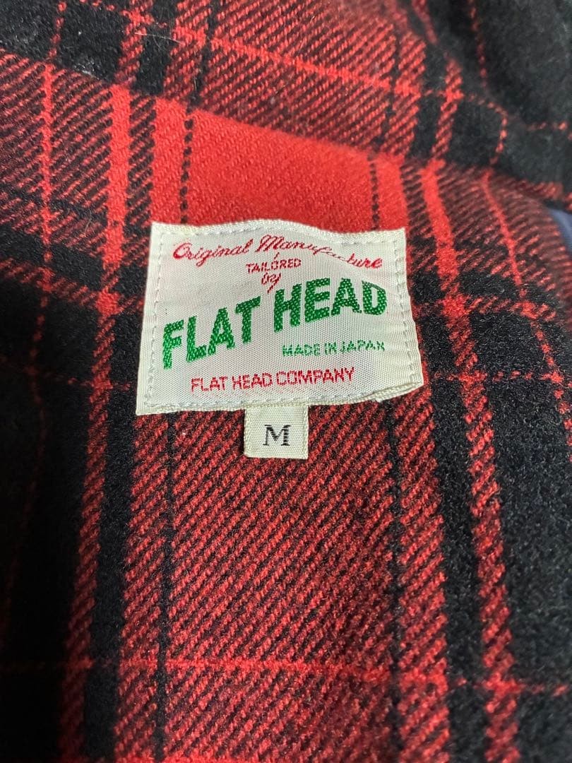 The Flat Head Polyester Mountain Parka Outerwear … - image 10