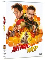 Dvd ANT-MAN And The Wasp Marvel Studios Neu Sealed 2018
