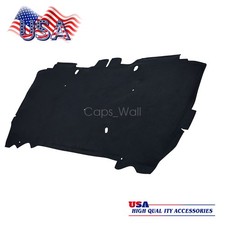 For Jeep Wrangler 3.6l 3.8l 07 08-17 Engine Mat Hood Insulation Pad Heat Shield For Jeep Wrangler 3.6l 3.8l 07 08-17 Engine Mat Hood Insulation Pad Heat Shield