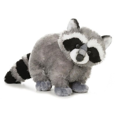Aurora World Plush - Flopsie - BANDIT the Raccoon (12 inch) - New Stuffed Animal
