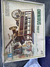 Rare Vintage Omnibus Craft Master model 50128 new open box