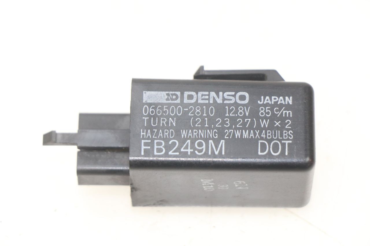 FLASHER RELAY - YAMAHA FJ 3CX 1200 (1986 - 1996)