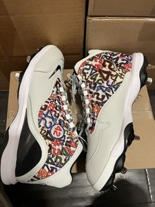 Ken Griffey Jr Jackie Robinson Shoes | eBay