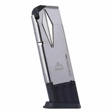 Mecgar 10 Rounds 9 mm Pistol Magazine For Sig Sauer P228 Nickel Finish MGP22810N