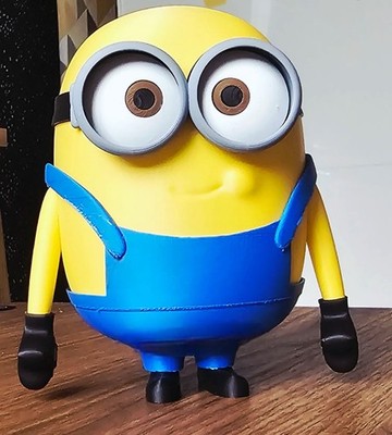 Bob minions 3d Printed