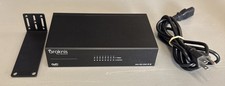 Araknis Networks AN-110-SW-R-8 110-Series 8-Port Gigabit Net Switch W Rack Ears