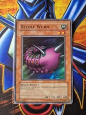 Yu-Gi-Oh! TCG - Needle Worm - TP5-EN005 - Super Rare - Near Mint