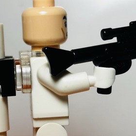 Lego Star Wars General Hux, Flametrooper & Resistance Trooper From 75177