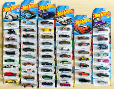 2025/26 Hot Wheels Mainline Bundle CLEARANCE LAST WEEK! (Ending 5/6)