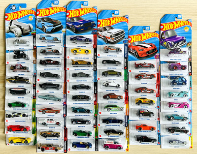 2025/26 Hot Wheels Mainline Bundle CLEARANCE! Combined Ship! (LAST MONTH!)