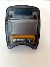 Nintendo 64 Transfer Pak NUS-019 OEM Game Boy N64 Controller Accessory Untested