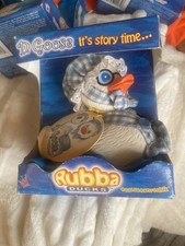 Rubba Duck Ente Ovp Neu Original Verpackt